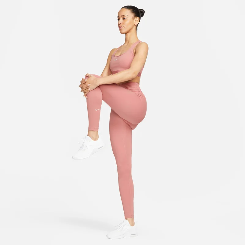 Nike salmon Women's One High-Rise Leggings for Women | Best Price UAE