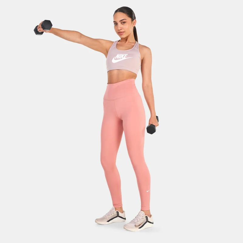 Nike salmon Women's One High-Rise Leggings for Women | Best Price UAE