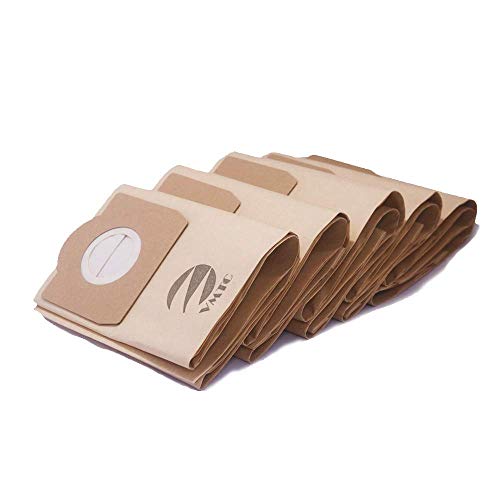 VMTC Paper Dust Bags Set of 5 - for Karchre Vacuum Cleaner WD3, WD3 P, MV3 & WD 3.200. - Image 2