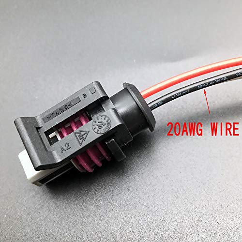 ALLMOST طقم مشبك موصل حساس الضغط 3 دبابيس متوافق مع GT150 20 AWG GT 150 - Image 3