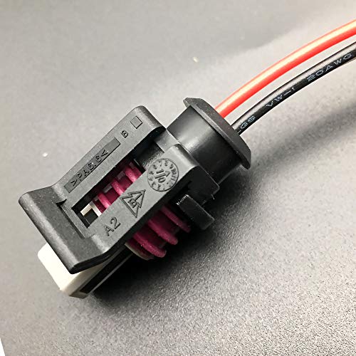 ALLMOST طقم مشبك موصل حساس الضغط 3 دبابيس متوافق مع GT150 20 AWG GT 150 - Image 4