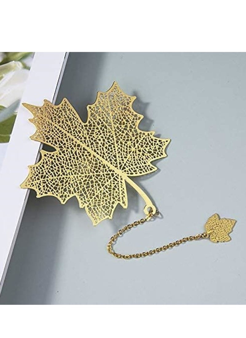 4 Pcs Golden Hollow Flower Metal Bookmarks, Chinese Style with Chain, for Readers & Students - pzsku/Z9CF053F65B29EA4B0DC1Z/45/_/1736400864/2d1a56ae-7cdb-4ca9-b015-4c431ad65e99