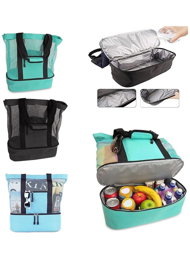 Loquat Insulated Tote Bag One Size - Image 5