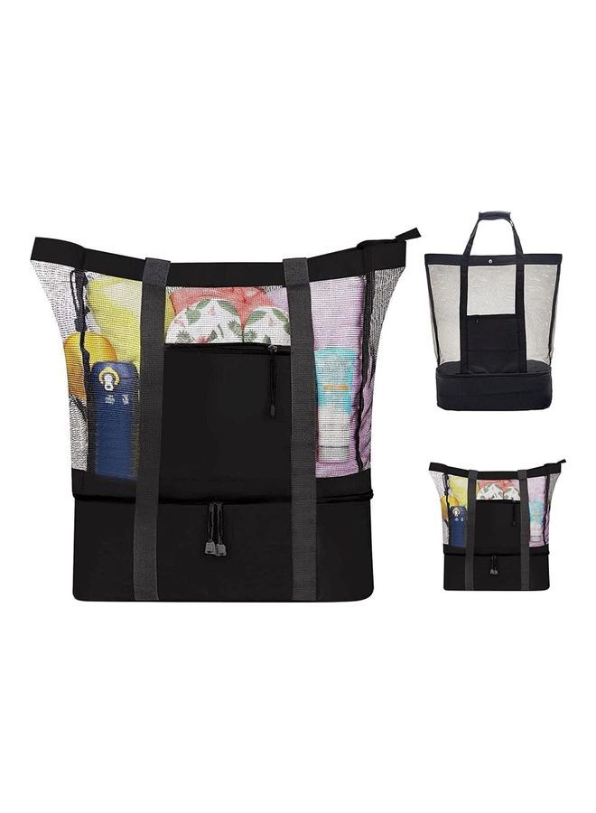 Loquat Insulated Tote Bag One Size - Image 1