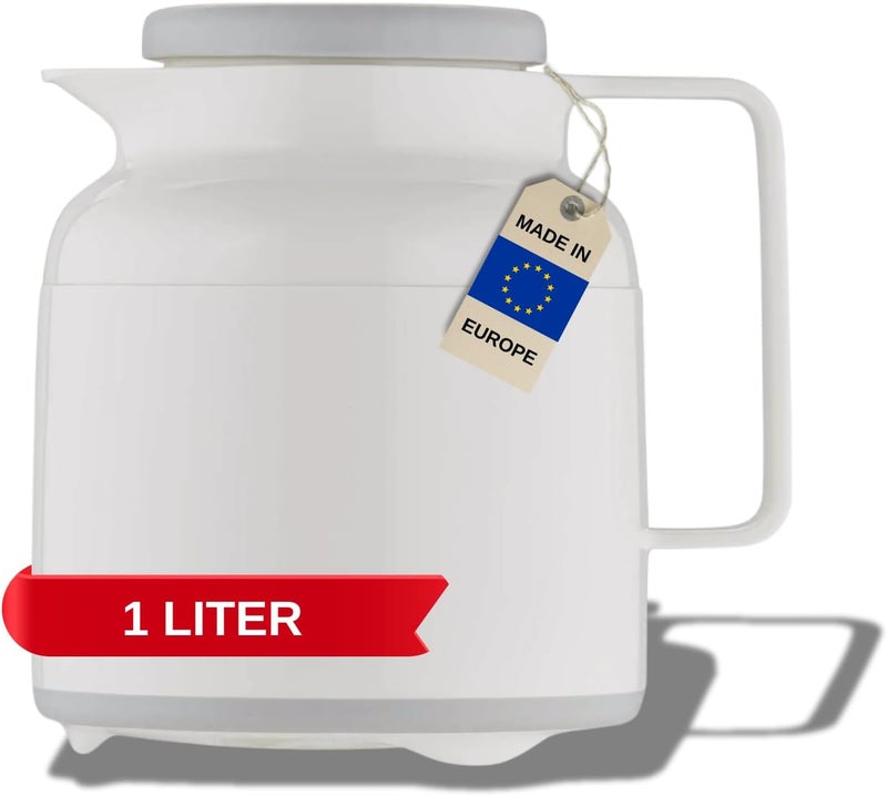 Helios Wash Pro Vacuum Jug - 1 Litre - Image 1