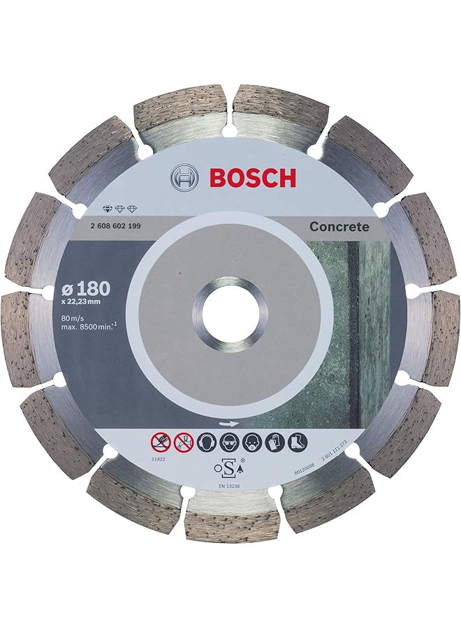 BOSCH 1400 Watt Professional Hand Held Circular Saw Gks 190 0 601 623 072 - Image 1