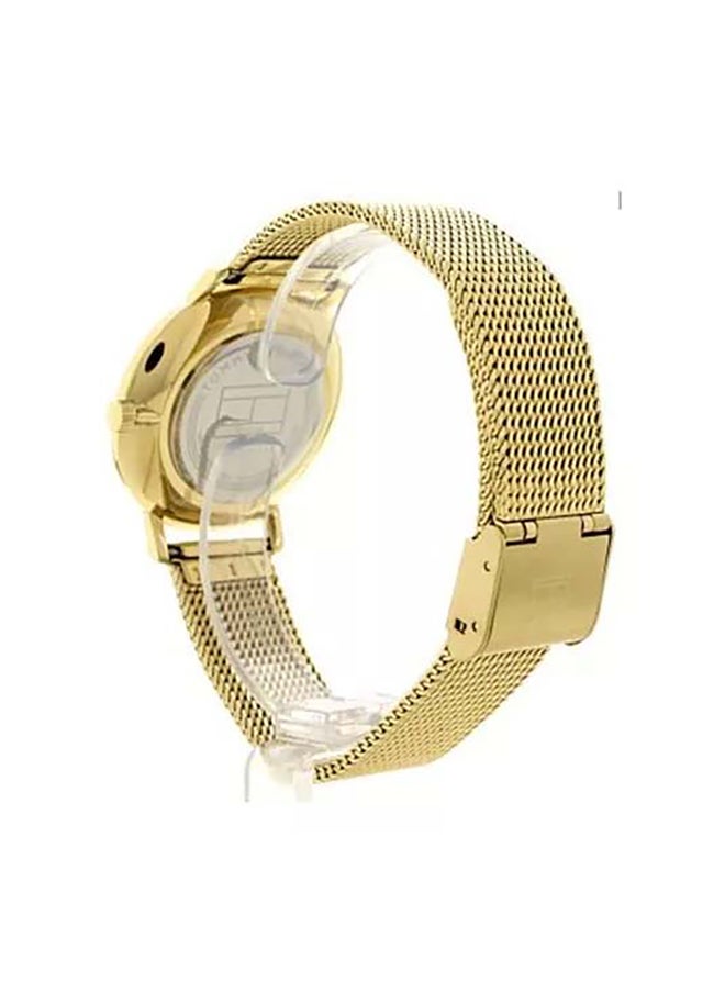 Women's Analog Round Shape Stainless Steel Wrist Watch 1781927 - 35 Mm - pzsku/Z9CF071860D7B387BEE2FZ/45/_/1732790914/4e6143f3-72f4-4c3f-bd9f-7ba81a9f59ac