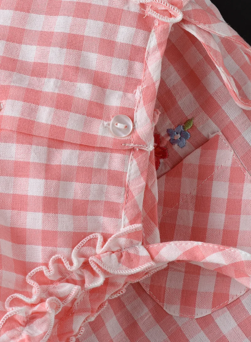 Jelliene Dungaree