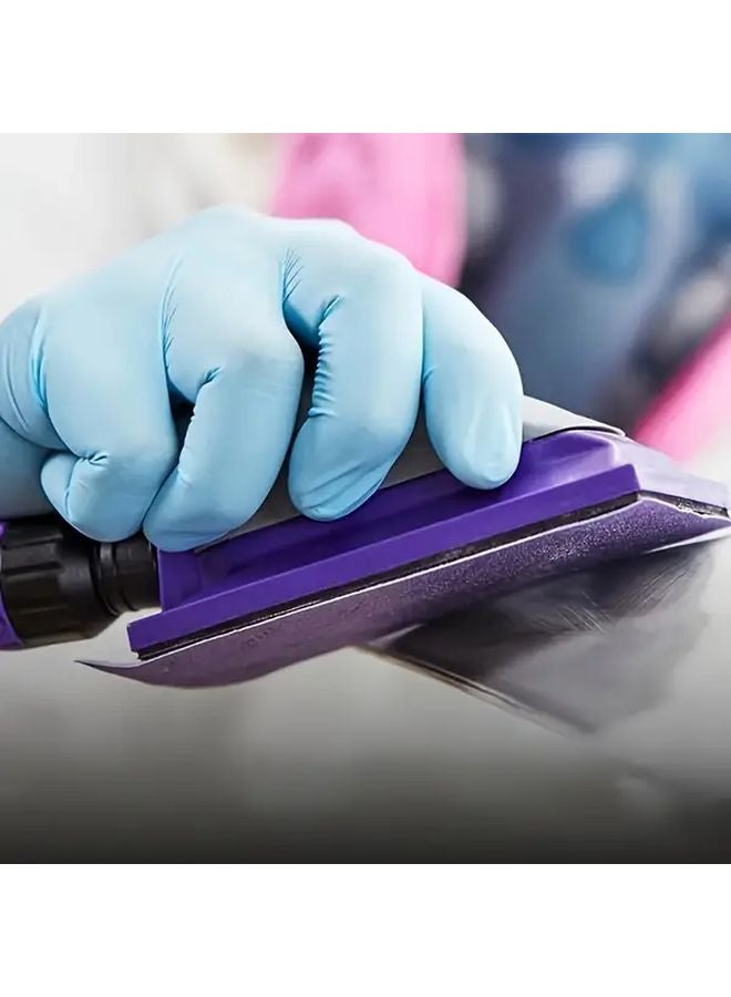 80 Grit Sandpaper Roll With Tools For Woodworking Auto Body Repair - Image 4