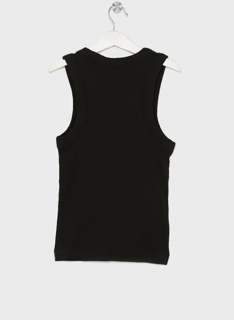 MANGO Youth Essential Vest