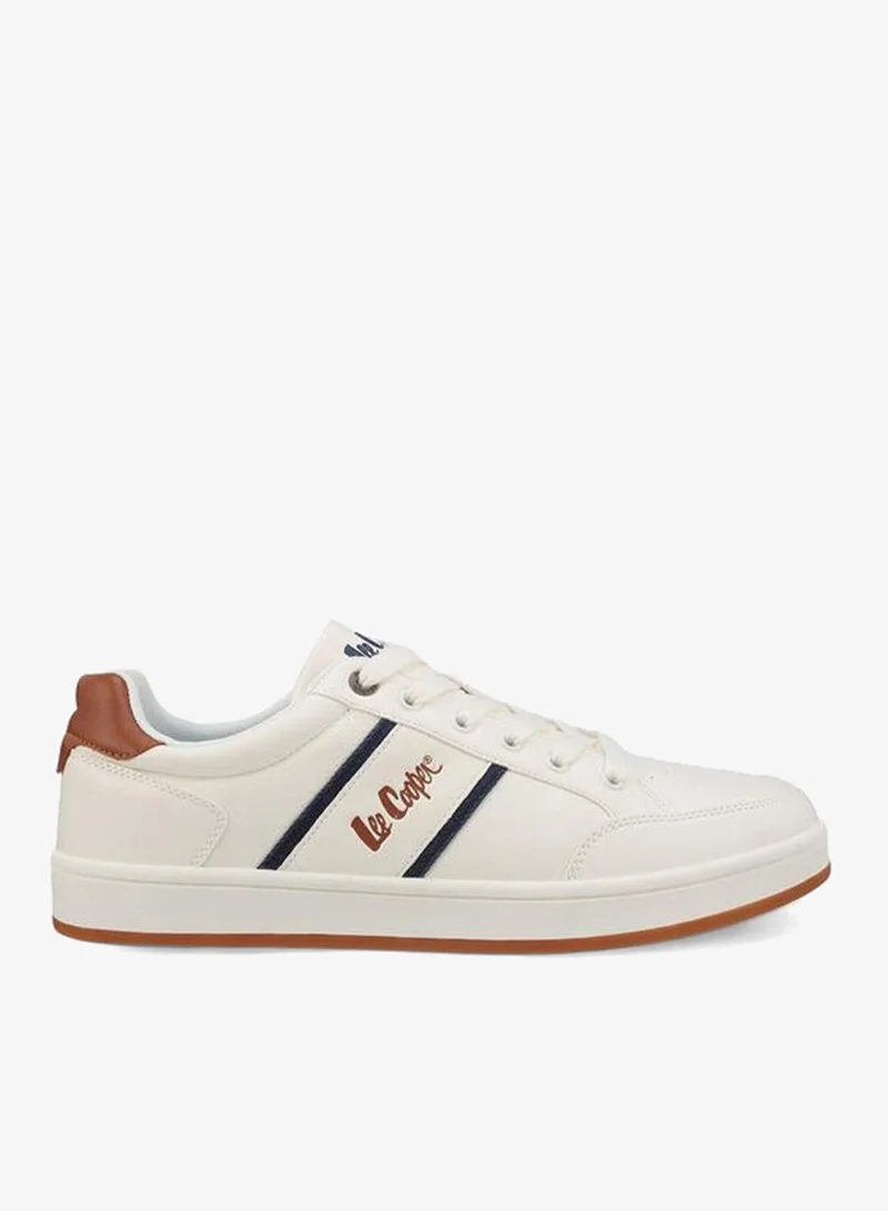 Lee Cooper Men Lace-Up Ankle Sneakers