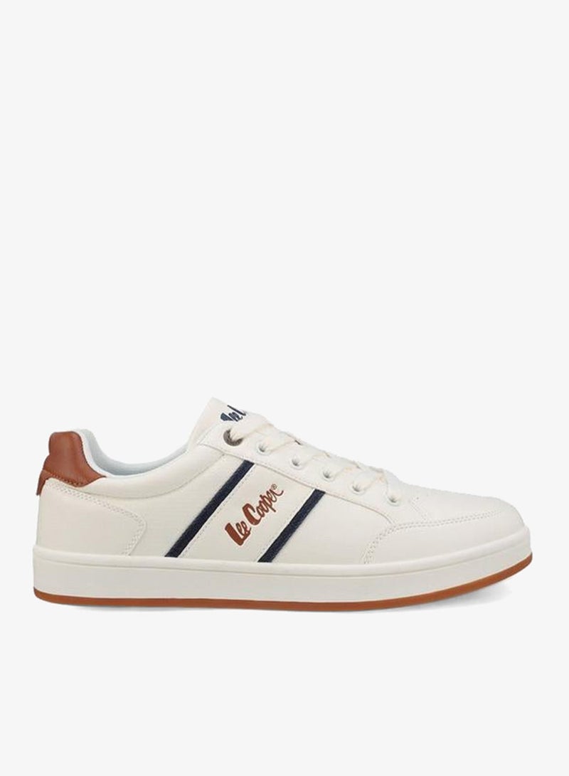 Lee Cooper أحذية رياضية رجالية بكعب مزخرف - Image 1