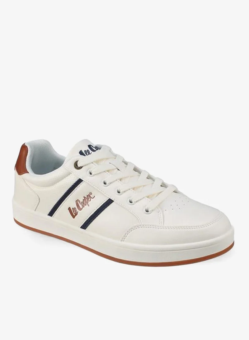Lee Cooper Men Lace-Up Ankle Sneakers