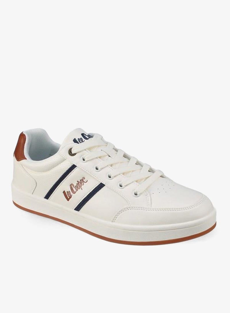 Lee Cooper أحذية رياضية رجالية بكعب مزخرف - Image 2