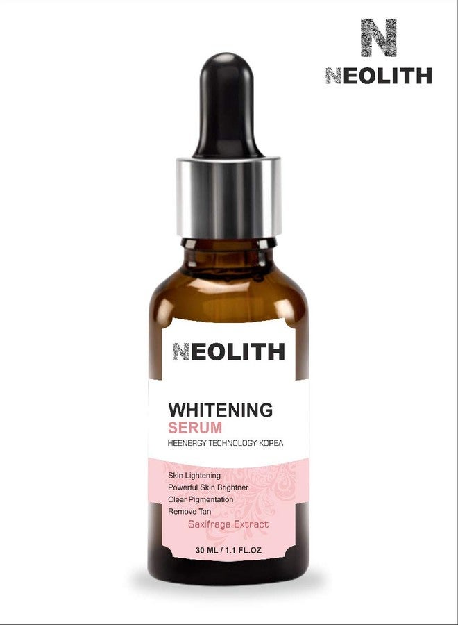 NEOLITH سيروم تفتيح البشرة نيلوث || سيروم مع فيتامين C || مع تكنولوجيا النانو الحيوية من كوريا || للرجال والنساء || 30 مل - Image 2