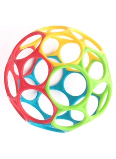 Bright Starts Bright Starts Oball Classic Easy-Grasp Toy  - Image 1