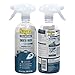 Niagara Spray Starch 22 Oz 6 Pack Trigger Pump Liquid Starch for Ironing NonAerosol Spray on Starch Reduces Ironing Time No Flaking Sticking or Clogging Biodegradable Ingredients Recyclable - Image 4