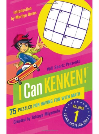 Will Shortz Presents I Can KenKen! Volume 1 - pzsku/Z9CF0D9C31962B297E936Z/45/_/1731348383/37bca08d-6dff-4853-b08f-06f452e461e1