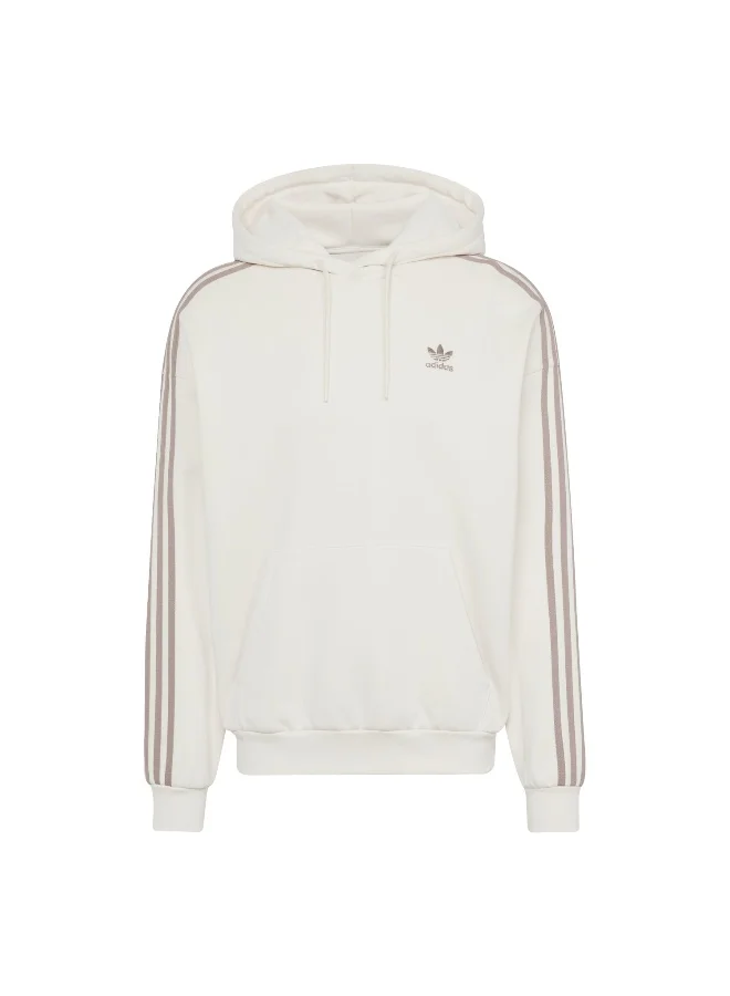 Adidas BAGGY HOODIE White Originals Men SWEATSHIRTS