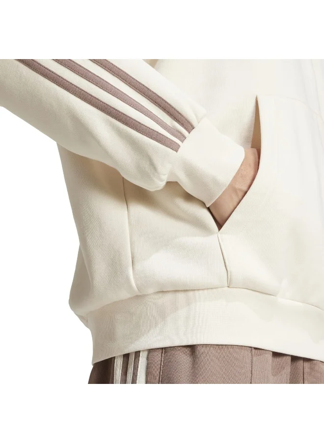 Adidas BAGGY HOODIE White Originals Men SWEATSHIRTS