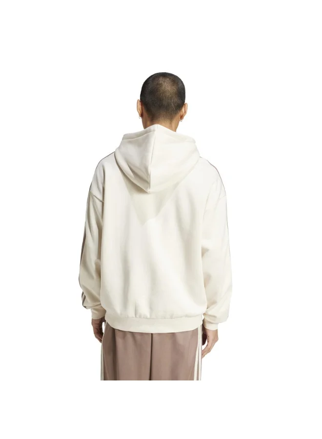 Adidas BAGGY HOODIE White Originals Men SWEATSHIRTS