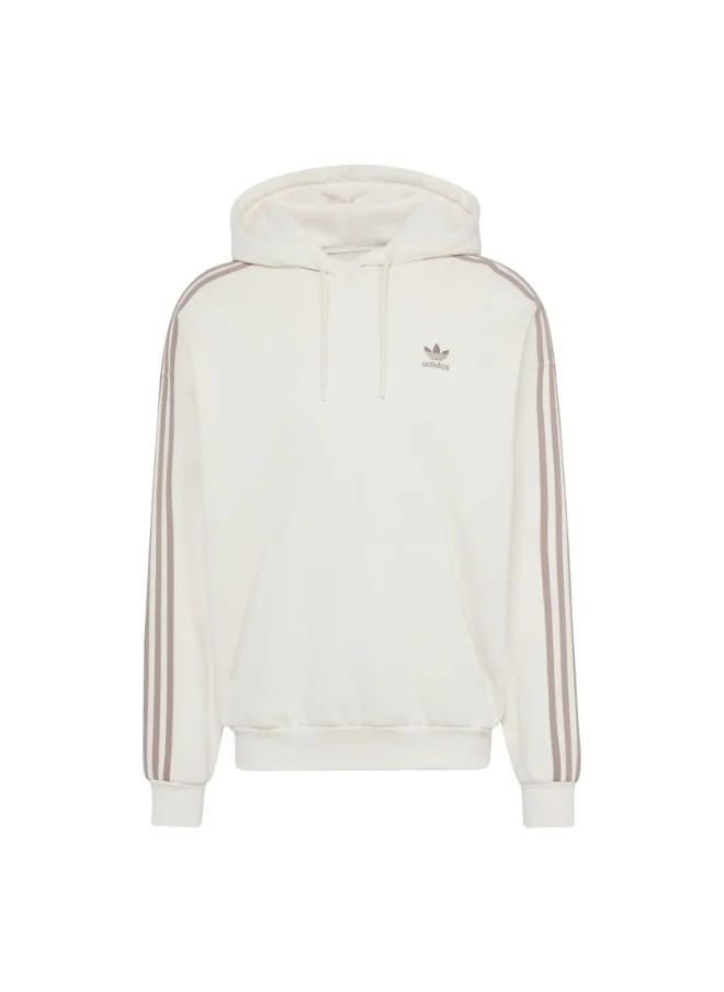 اديداس adidas BAGGY HOODIE White Originals Men SWEATSHIRTS