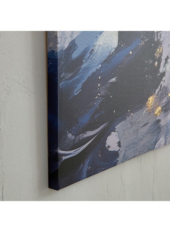 Home Box Nairob Abstract Hand Painting Wall Art 90 x 2.5 x 60 cm  - Image 3