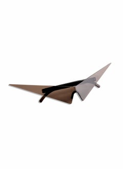 Anime glasses Inspired Futuristic Comic Costume Cosplay Eyeglasses Triangle Sunglasses For Women Men