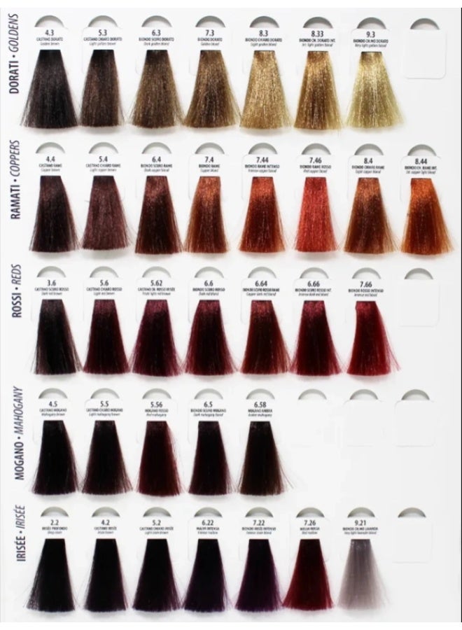 Maxima Hair dye, light golden blonde, No. 8.3 - Image 2