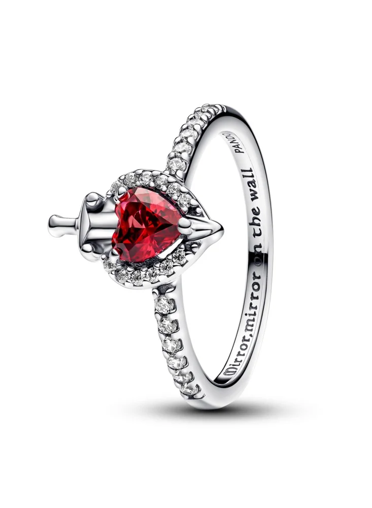 PANDORA Disney Villains Evil Queen Ring