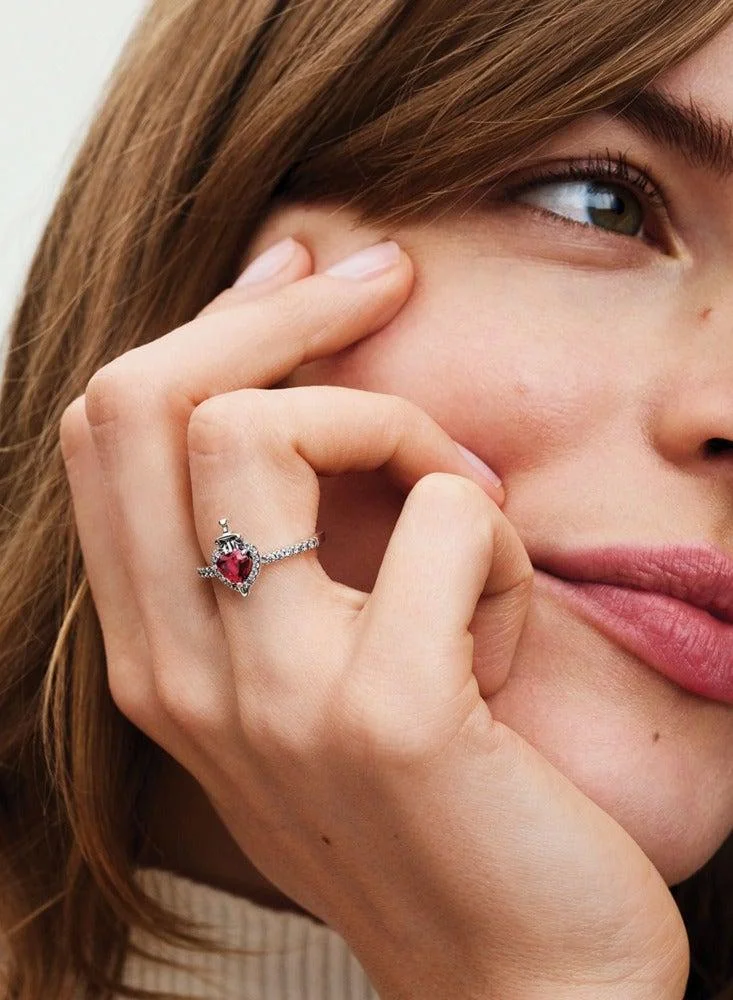 PANDORA Disney Villains Evil Queen Ring