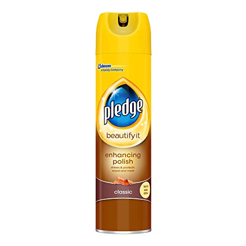 Pledge Classic Enhancing Polish, 250ml, Pack of 2 - Image 2