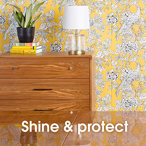 Pledge Classic Enhancing Polish, 250ml, Pack of 2 - Image 5