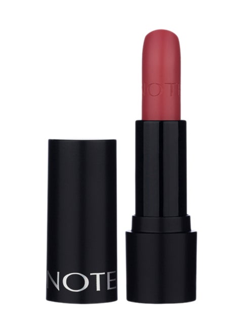 Deep Impact Lipstick 04 Terracotta