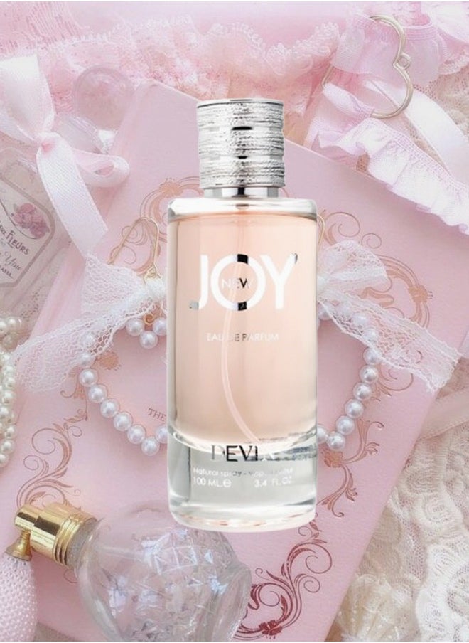 New Joy Perfume For Women 100ml EDP - pzsku/Z9CF133C05513E9F084D2Z/45/_/1730981139/7da4c4c9-977b-4be9-9e8b-d6fa1839aaab