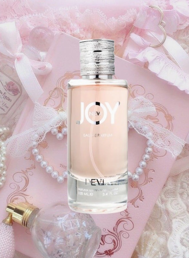 DEVIN New Joy Perfume For Women 100ml EDP - Image 2