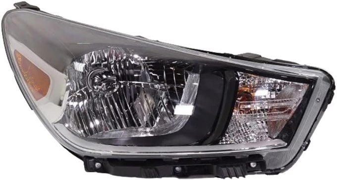 Headlamps Compatible With Kia Rio 20182020 2021 2022 2023 Halogen Headlight Assembly With Bulbs Rightpassenger Side Partslink Ki2503220 Oem 92102 H9000 Dotsae Compliant
