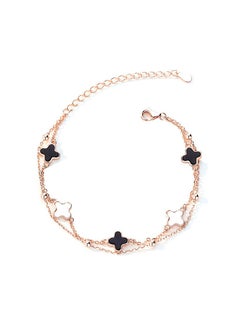 white/gold/black