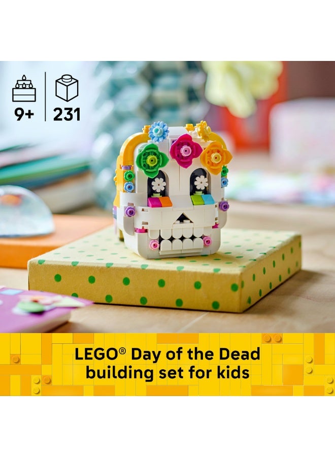 LEGO Altar of the Dead Día De Los Muertos Decoration 40811 (Age 9+, 231 Pieces) - Image 2