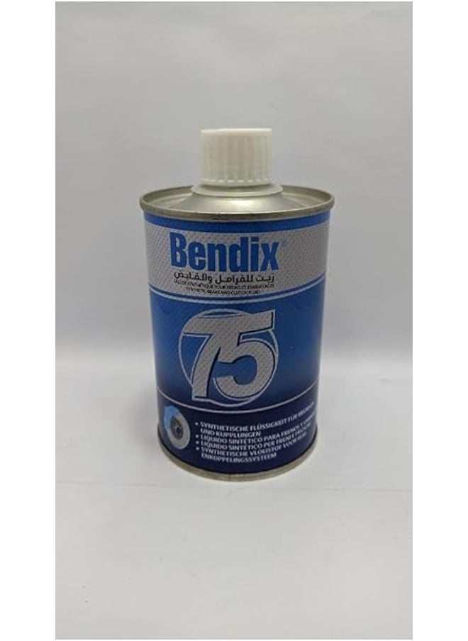 Bendix Bendix Dot3 Brake Fluid  - Image 1