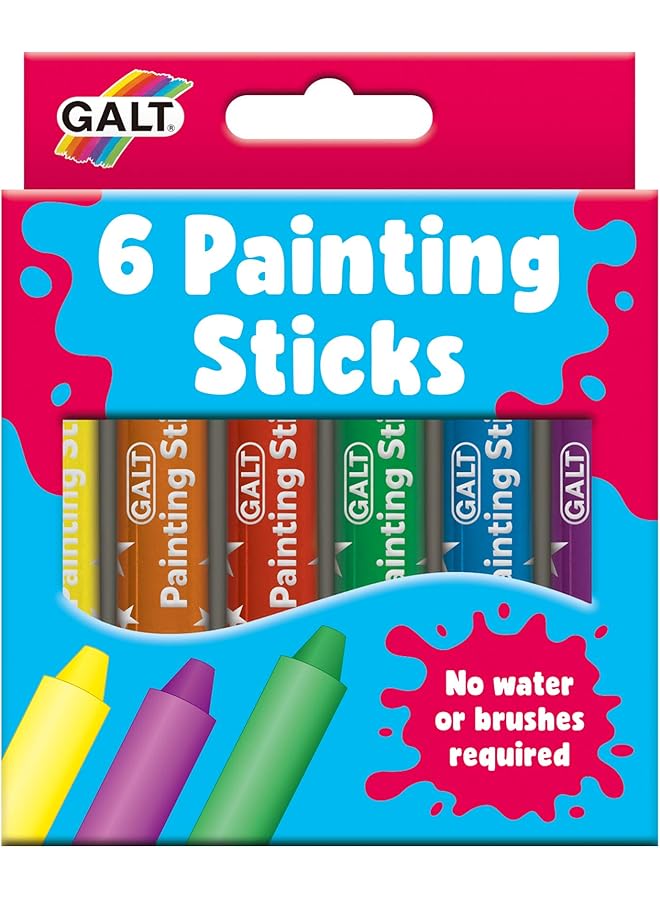 GALT 6 Painting Sticks - Image 1