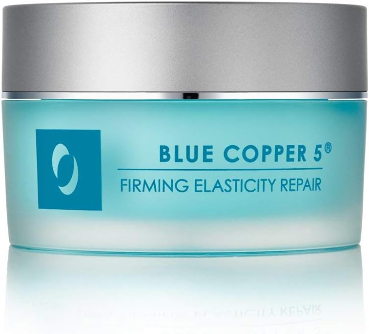 Osmotics Cosmeceuticals Blue Copper 5 Firming Elasticity Repair Anti-Aging Cream - Image 1