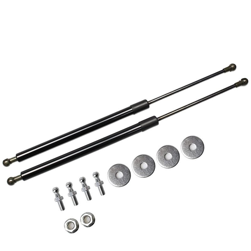 TSUBASA Lift Supports for Toyota CHASER JZX100 Sedan 1996-2001 - Front Bonnet Hood Gas Charged Shock Dampers (2 PCS) - Image 5