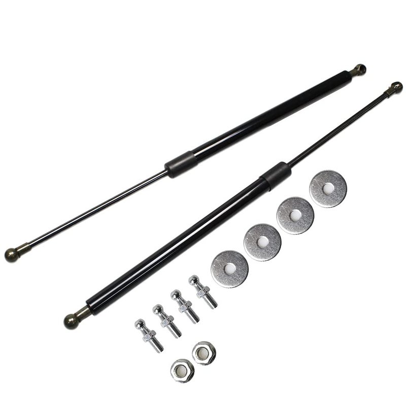 TSUBASA Lift Supports for Toyota CHASER JZX100 Sedan 1996-2001 - Front Bonnet Hood Gas Charged Shock Dampers (2 PCS) - Image 1