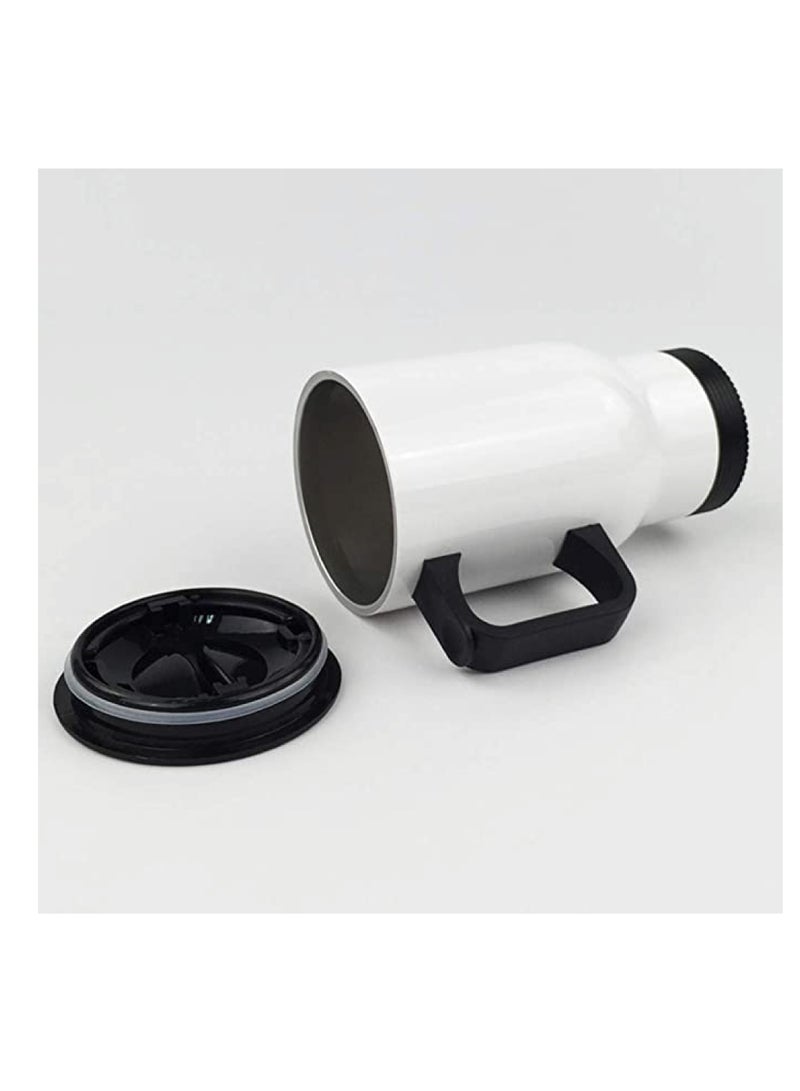 PRINTSHOP4ME Stainless Steel Travel Mug Suitable Gift for Christmas and printed with Christmas theme (Design 8) - Image 4