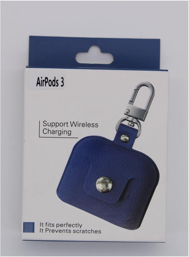 بروماس جراب Airbuds 3 يناسب تمامًا ويمنع الخدوش - Image 2