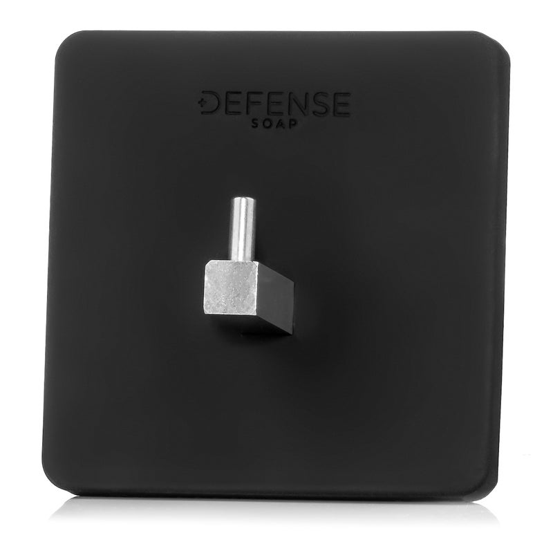 Defense Soap Body Scrubber Shower Hook Combo Set - Image 3