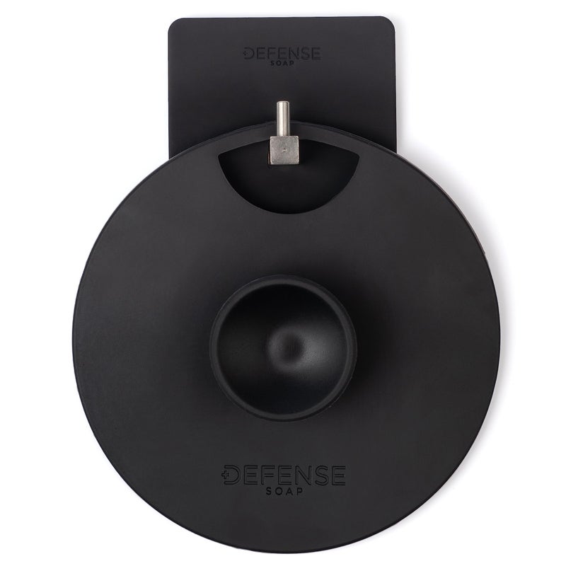 Defense Soap Body Scrubber Shower Hook Combo Set - Image 5