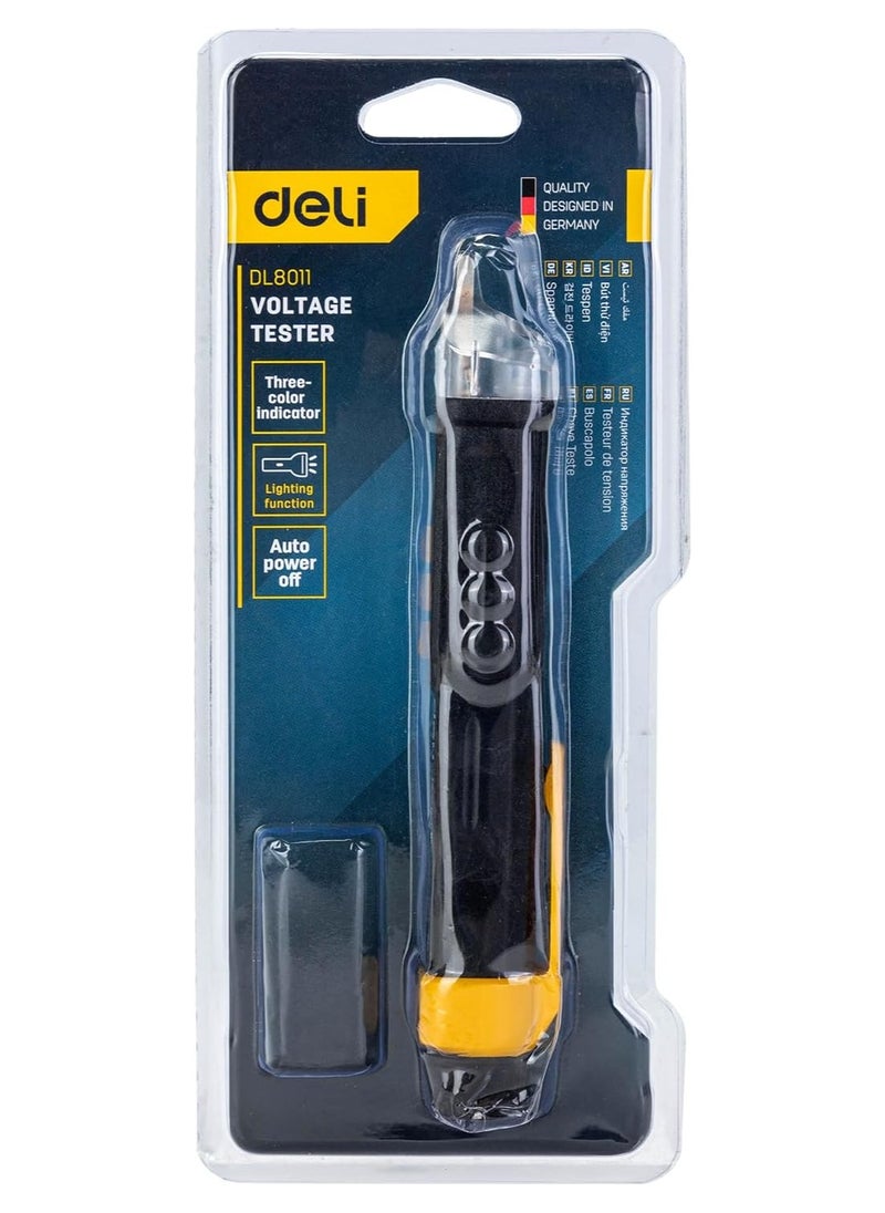Deli Deli Contactless Voltage Tester 12/48-1000V AC  - Image 1