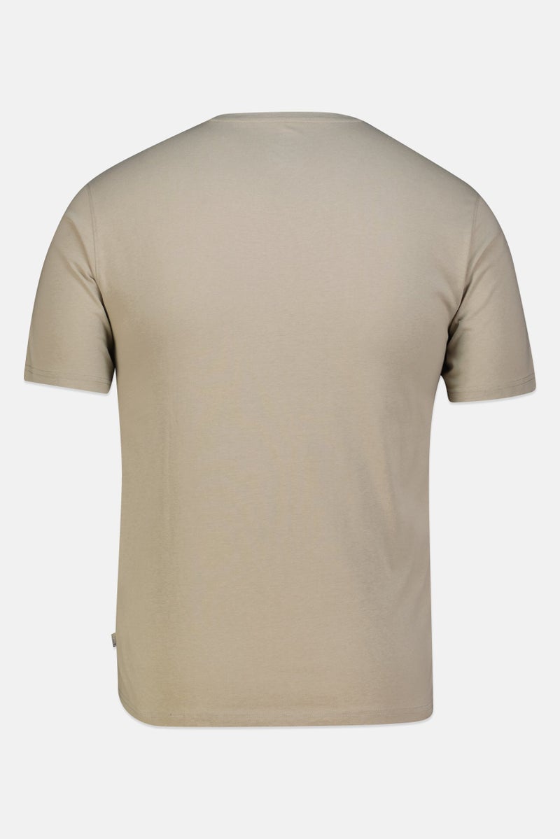 Chaps Men Crew Neck Short Sleeve Stripe T-Shirt,  Multicolor - Image 2